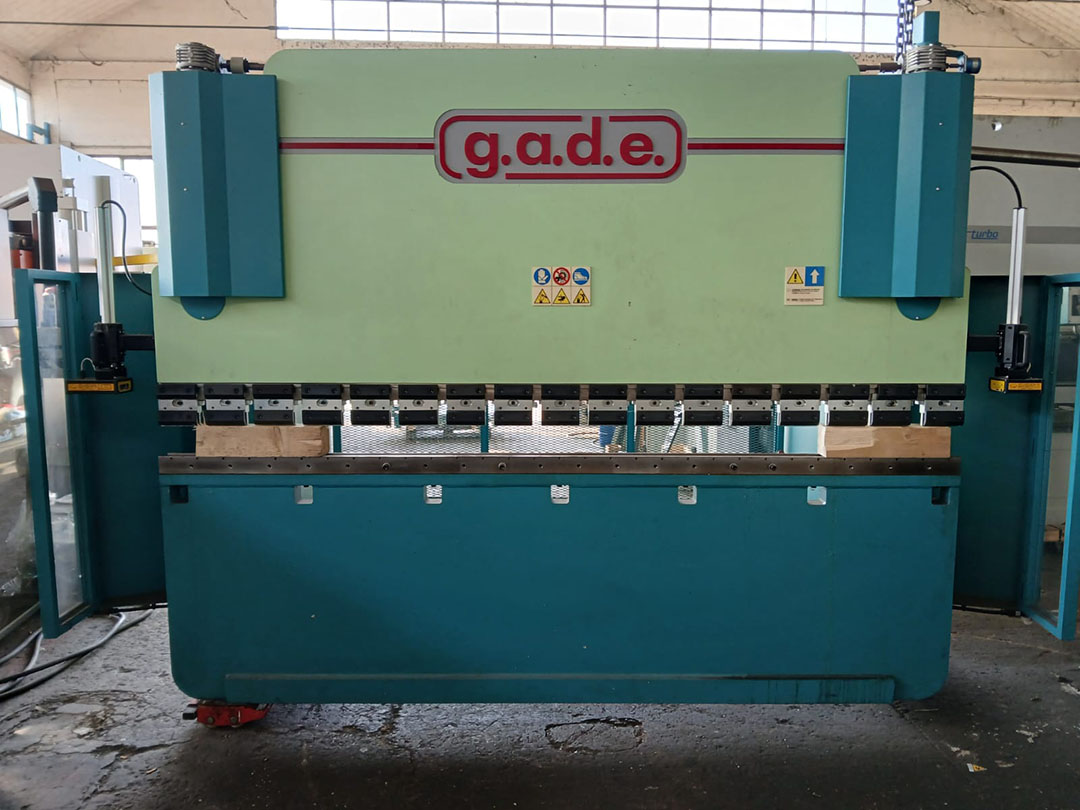 GADE 3100X110 Ton