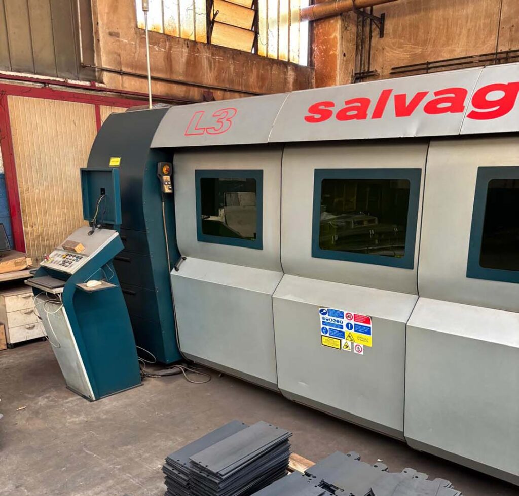 Piegatrice Trumpf Trumabend