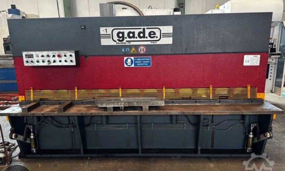 cesoia gade 3000x810