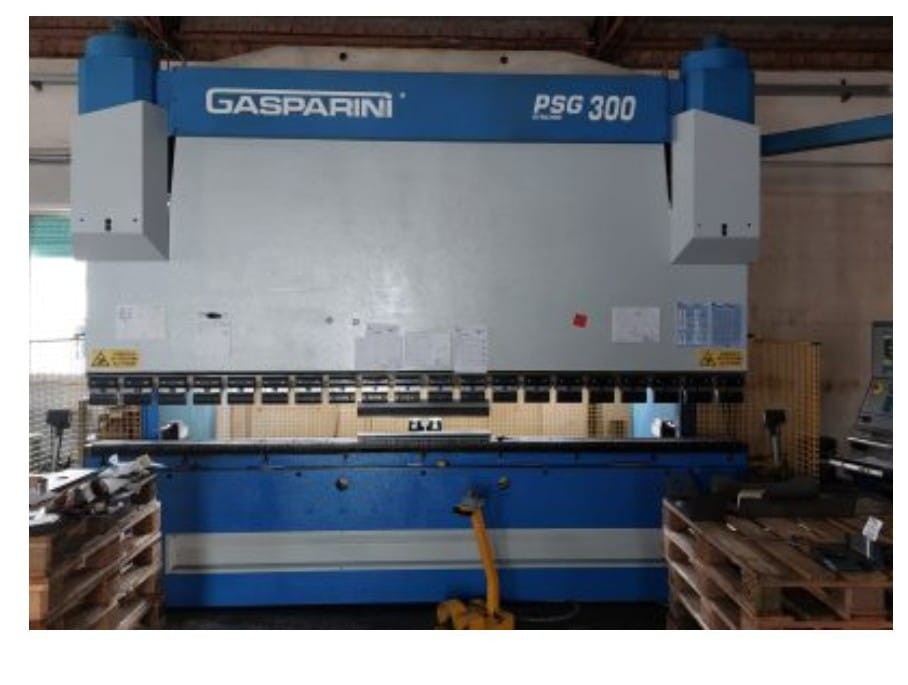 gasparini syncro PSG